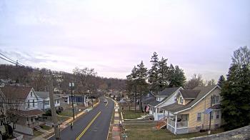 Weather camera view of Little Falls School #3.