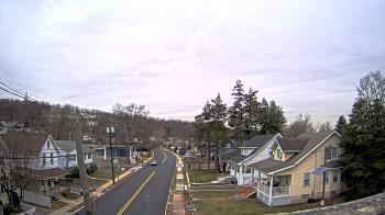 Weather camera view of Little Falls School #3.