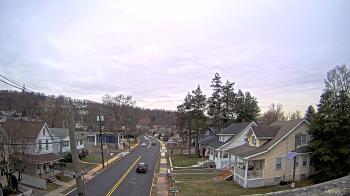 Weather camera view of Little Falls School #3.