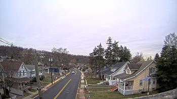 Weather camera view of Little Falls School #3.