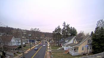 Weather camera view of Little Falls School #3.