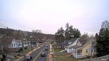 Weather camera view of Little Falls School #3.