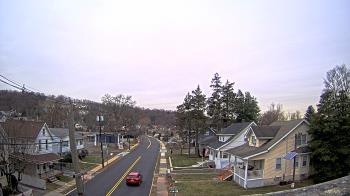 Weather camera view of Little Falls School #3.