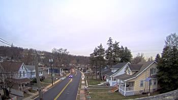 Weather camera view of Little Falls School #3.