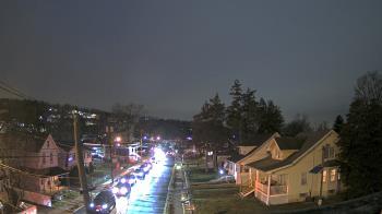 Weather camera view of Little Falls School #3.