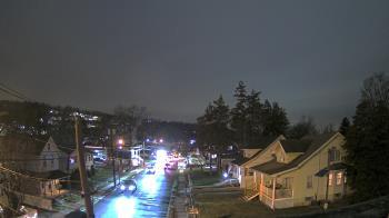 Weather camera view of Little Falls School #3.