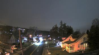 Weather camera view of Little Falls School #3.