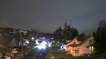 Weather camera view of Little Falls School #3.