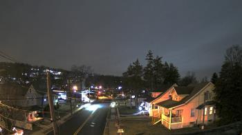 Weather camera view of Little Falls School #3.