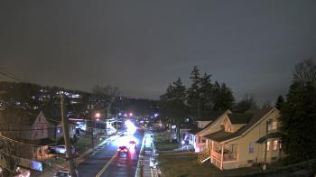 Weather camera view of Little Falls School #3.