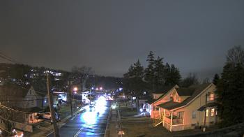 Weather camera view of Little Falls School #3.