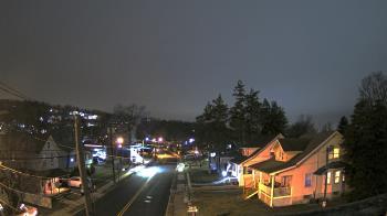 Weather camera view of Little Falls School #3.