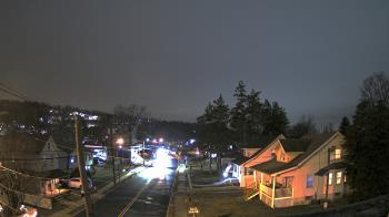 Weather camera view of Little Falls School #3.