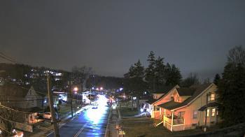 Weather camera view of Little Falls School #3.