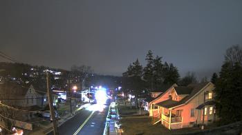 Weather camera view of Little Falls School #3.