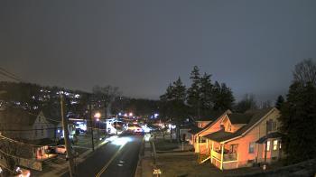 Weather camera view of Little Falls School #3.