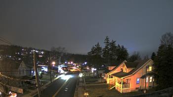 Weather camera view of Little Falls School #3.