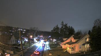 Weather camera view of Little Falls School #3.