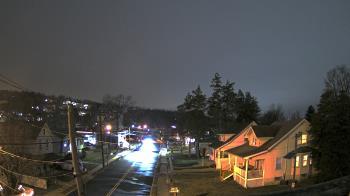 Weather camera view of Little Falls School #3.