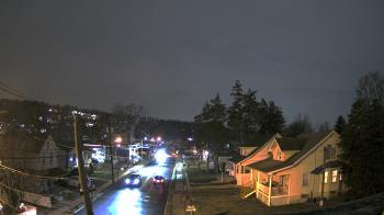 Weather camera view of Little Falls School #3.