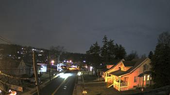 Weather camera view of Little Falls School #3.