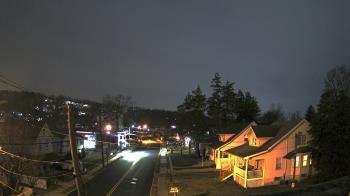 Weather camera view of Little Falls School #3.