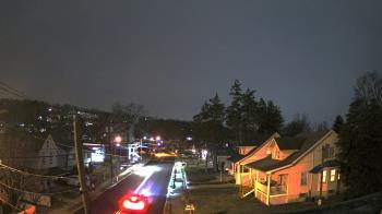 Weather camera view of Little Falls School #3.