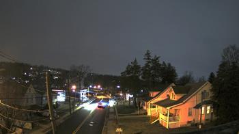 Weather camera view of Little Falls School #3.