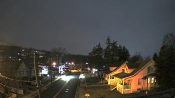 Weather camera view of Little Falls School #3.