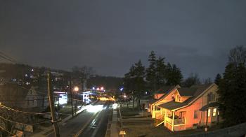 Weather camera view of Little Falls School #3.