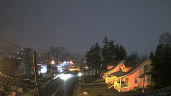 Weather camera view of Little Falls School #3.