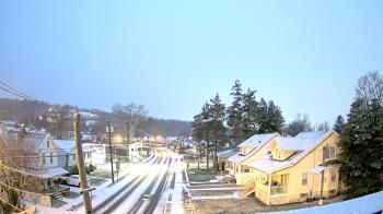 Weather camera view of Little Falls School #3.