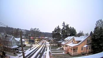 Weather camera view of Little Falls School #3.