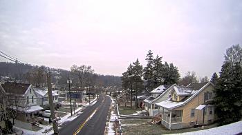 Weather camera view of Little Falls School #3.