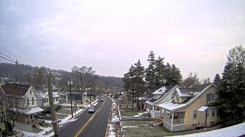 Weather camera view of Little Falls School #3.