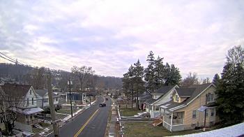 Weather camera view of Little Falls School #3.