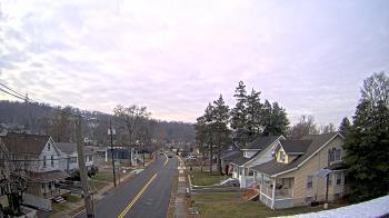 Weather camera view of Little Falls School #3.