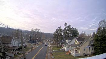 Weather camera view of Little Falls School #3.