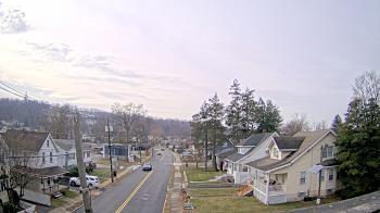 Weather camera view of Little Falls School #3.