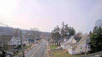 Weather camera view of Little Falls School #3.