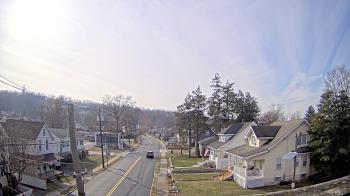 Weather camera view of Little Falls School #3.