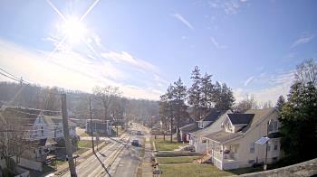 Weather camera view of Little Falls School #3.