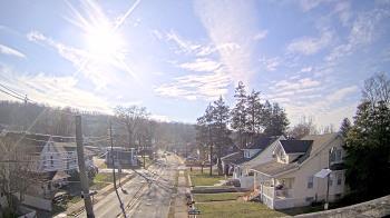 Weather camera view of Little Falls School #3.