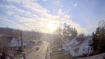 Weather camera view of Little Falls School #3.