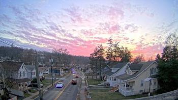 Weather camera view of Little Falls School #3.