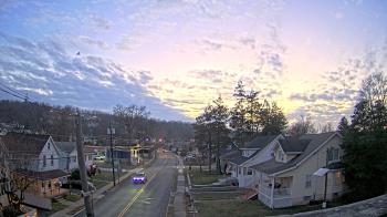 Weather camera view of Little Falls School #3.