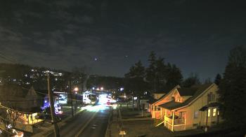 Weather camera view of Little Falls School #3.