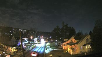 Weather camera view of Little Falls School #3.