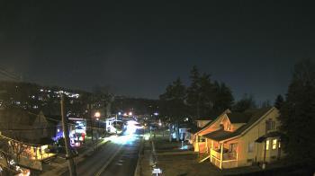 Weather camera view of Little Falls School #3.