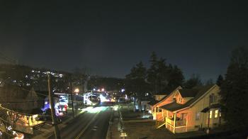 Weather camera view of Little Falls School #3.